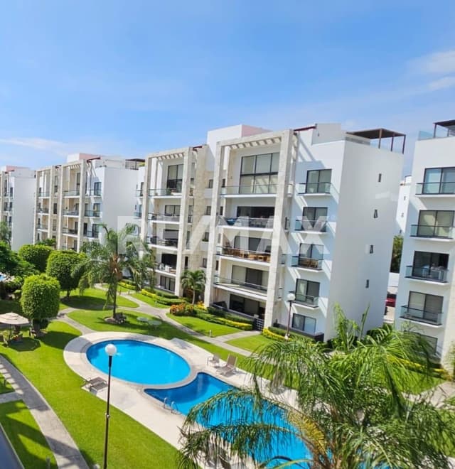 Venta o Renta de departamento, Club de Golf Paraíso Country Club...Clave 4424