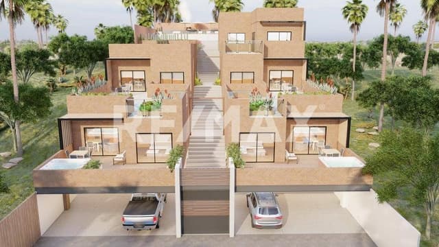 Todos Santos Town House - MLS# 23-2896