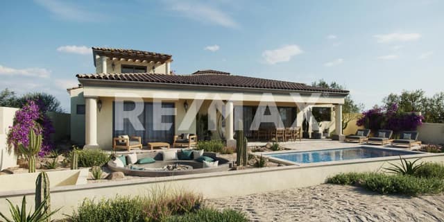 Rancho San Lucas, PERLA 68, Pacific - MLS #23-1471