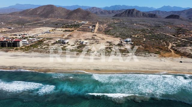 Cerritos Beach Lots, Pacific - MLS #22-4727