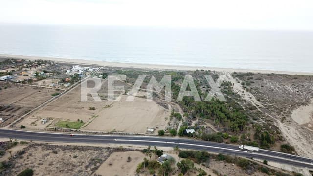 FRONT BEACH LAND ELIAS CALLES FRACCIÓN B Acceso 2, Pacific - MLS #23-3046