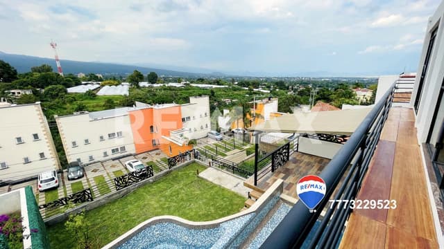 Venta de casa en Fraccionamiento, Ahuatlán Tzompantle, Cuernavaca...Clave 4427