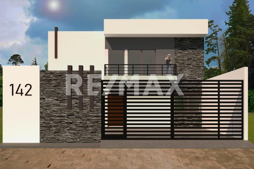 CASA EN VENTA 