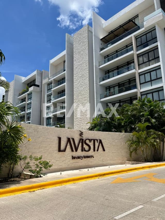 Venta de departamento en La Vista Luxury Towers. Mérida Yucatán