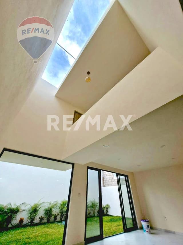 Pre-venta de casa en Buenavista, Cuernavaca, Morelos...Clave 4434