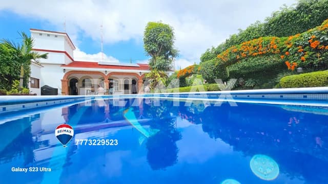 Venta de casa sola, Col Maravillas, Cuernavaca, Morelos...Clave 4438