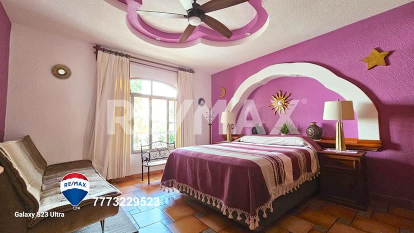 Venta de casa sola, Col Maravillas, Cuernavaca, Morelos...Clave 4438