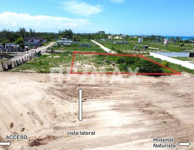 TERRENO EN VENTA|