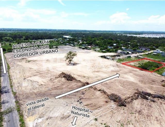 TERRENO EN VENTA