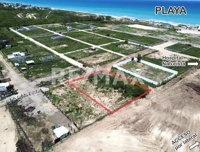 TERRENO EN VENTA