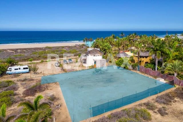 San Pedrito Beach Lot, Pacific - MLS# 23-3117