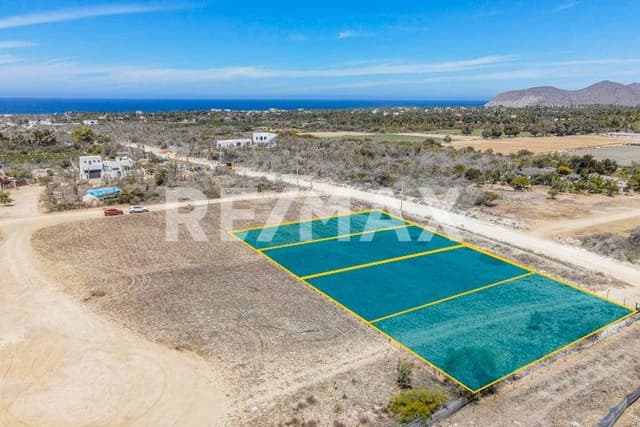 Cashmore Lots Baja, Pacific - MLS# 23-1515