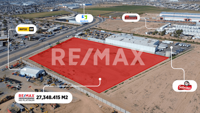 VENTA DE TERRENO COMERCIAL EN BLVD. LAZARO CARDENAS 