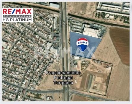 VENTA DE TERRENO COMERCIAL EN BLVD. LAZARO CARDENAS 