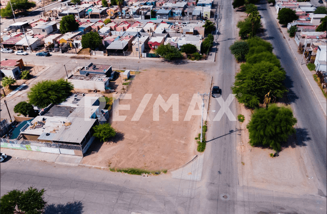 Terreno Comercial en venta en Valle de Puebla 2da. Sec. 