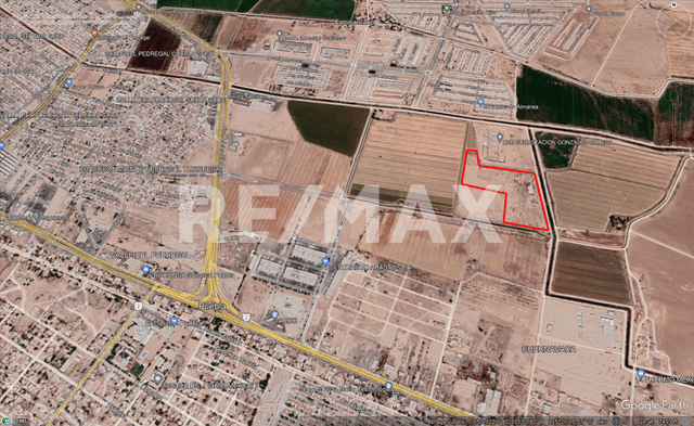 Terreno en venta de uso mixto en el Ejido Cuernavaca Parcela 9