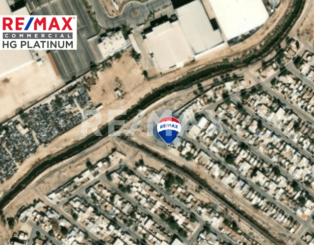 Terreno comercial en venta en Valle del Pedregal