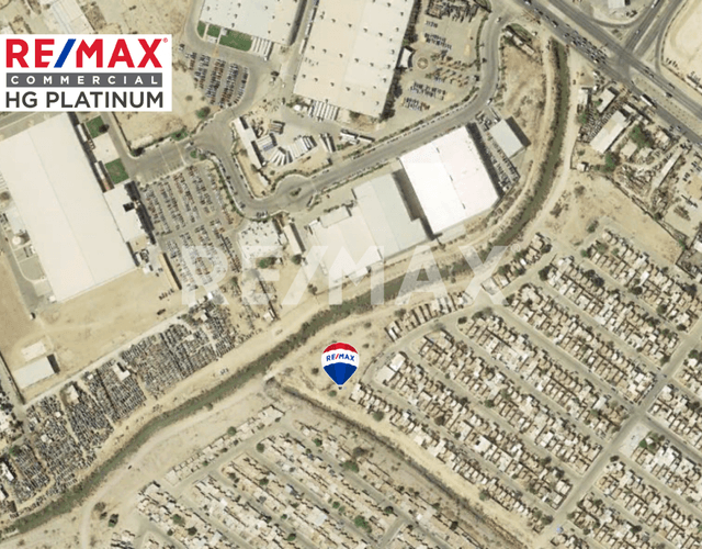 Terreno comercial en venta en Valle del Pedregal