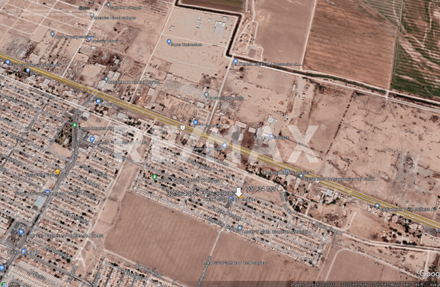 Terreno Comercial en venta en Mision de Puebla