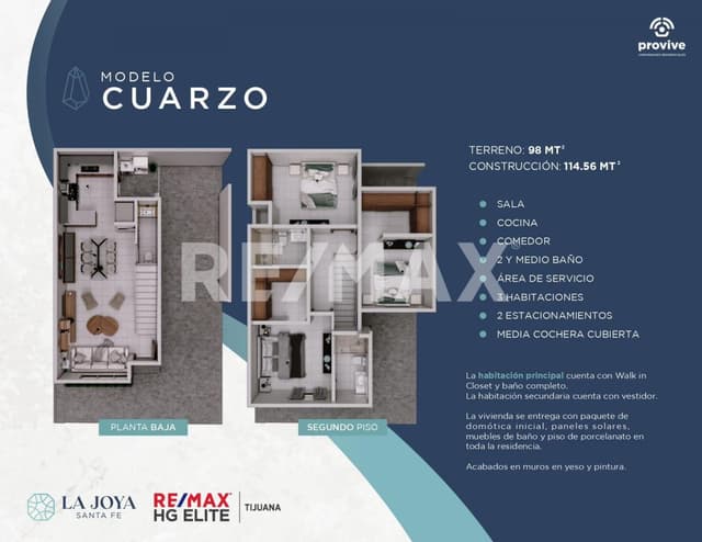 Casa en condominio en Venta 