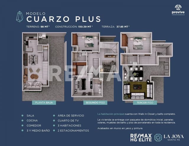 Casa Inteligente en Venta