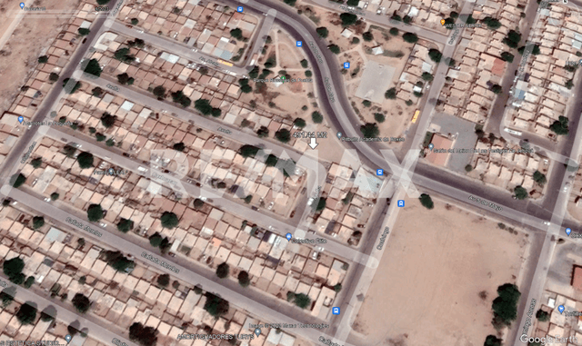 Terreno Comercial en Venta en Parajes de Puebla