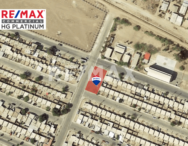 Terreno Comercial en venta en Parajes de Oriente