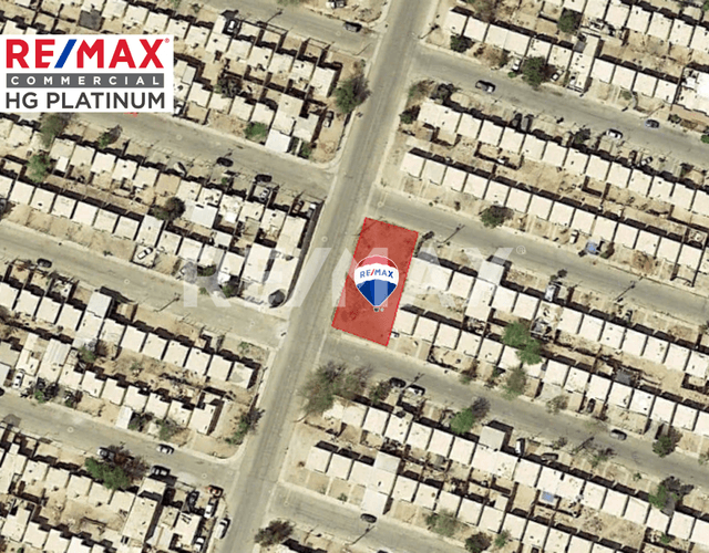 Terreno Comercial en Venta en Parajes de Oriente 