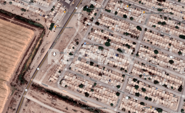 Terreno Comercial en Venta en Col. Parajes de Oriente/Sol de Puebla