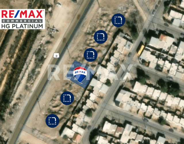 Terreno Comercial en Venta en Col. Parajes de Oriente/Sol de Puebla