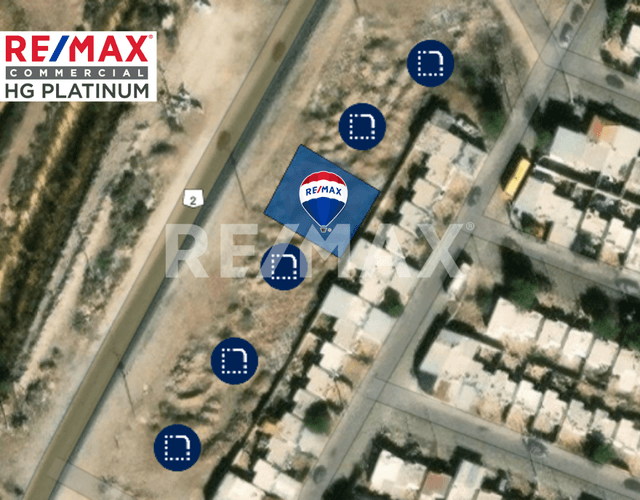 Terreno Comercial en Venta en Col. Parajes de Oriente/Sol de Puebla