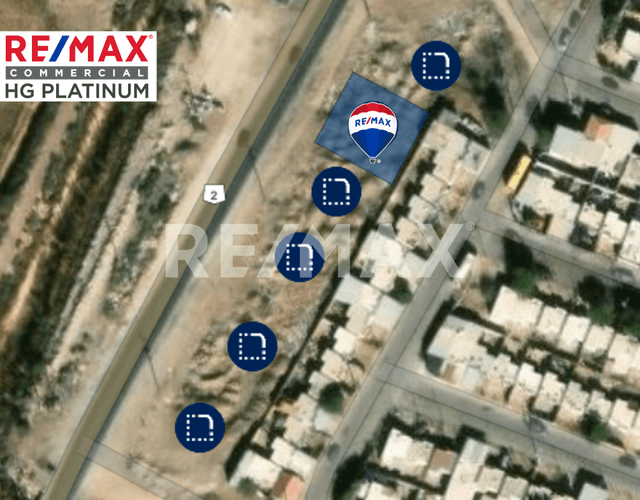 Terreno Comercial en Venta en Parajes de Oriente/Sol de Puebla