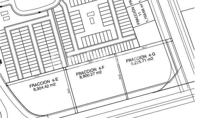 Venta de TERRENO COMERCIAL LIBRAMIENTO NOR PONIENTE