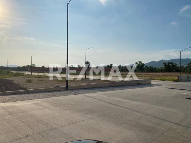 Terreno en Parque Industrial Capithal Park Colotlán 