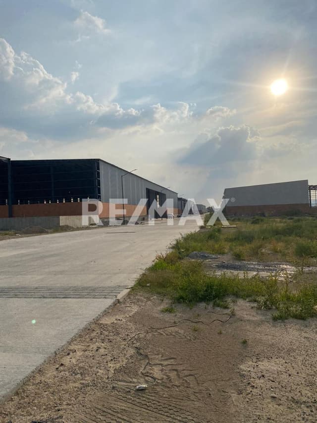 Terreno en Parque Industrial Capithal Park Colotlán 