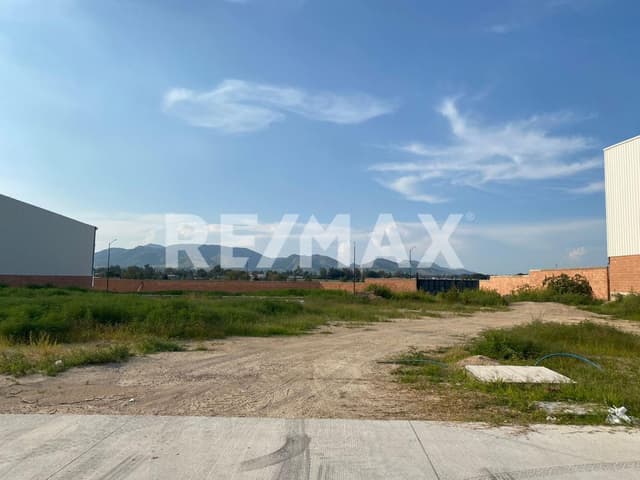 Terreno en Parque Industrial Capithal Park Colotlán 