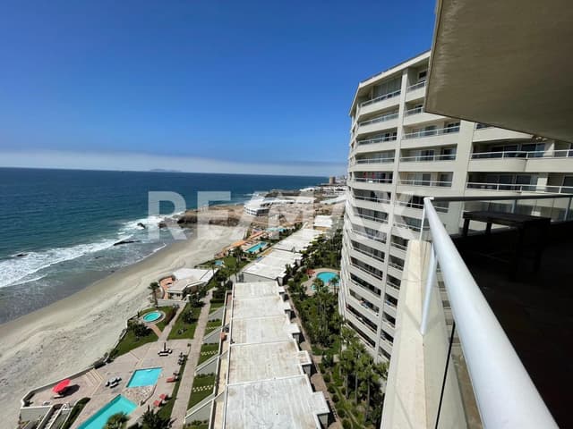 Condominio en Renta Frente a la Playa