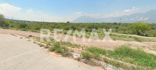 Venta Lote Industrial 3,500m2 dentro de parque industrial en Escobedo Nuevo León México. 