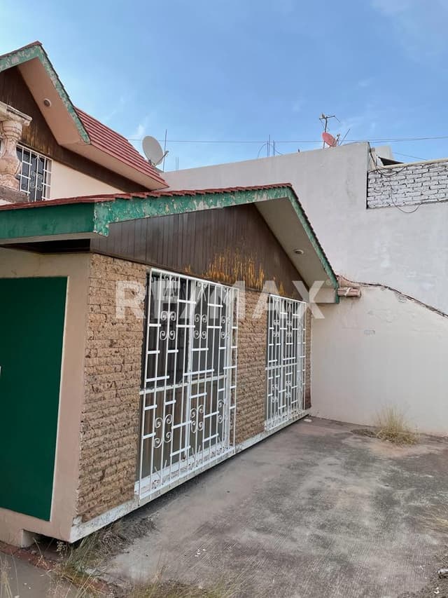 Casa Paseo de los olivares
