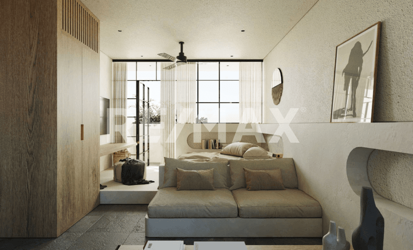 DEPARTAMENTO LOCK-OFF 2BR PREVENTA TULUM
