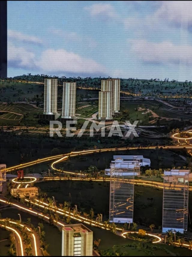 Venta Departamento  en IVY Bosque  Real, Huixquilucan 