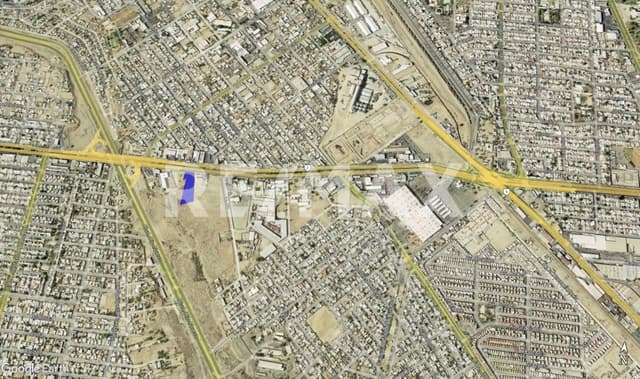 En renta Terreno comercial sobre Blvd. Lazaro Cardenas