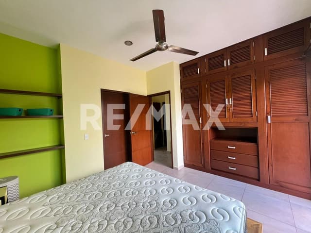 En renta hermoso departamento "Mexican themed" ONE-2-B en Tulum.