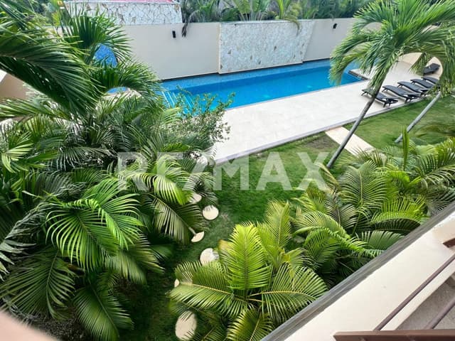 En renta hermoso departamento "Mexican themed" ONE-2-B en Tulum.