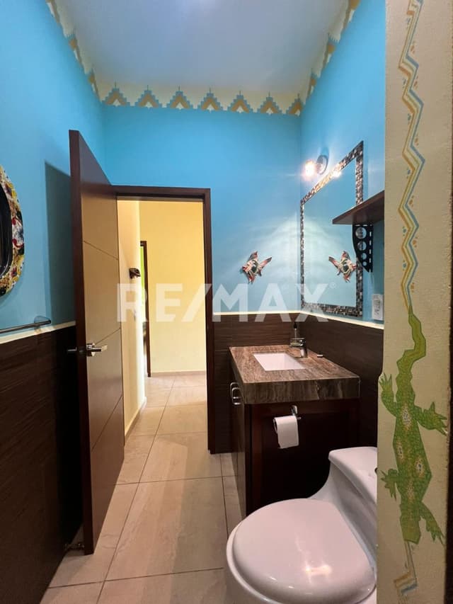 En renta hermoso departamento "Mexican themed" ONE-2-B en Tulum.