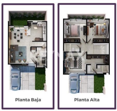 Casa en Venta Lomas del Marques Bernardo Quintana