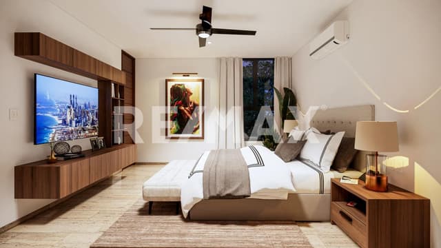 Casa en Preventa Albare Smart Homes Temozón Norte.