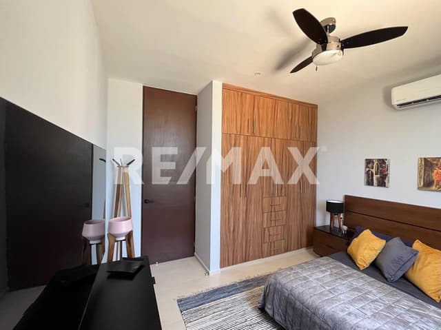 Departamento en Venta en Centro Temozón