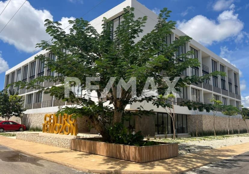 Departamento en Venta en Centro Temozón