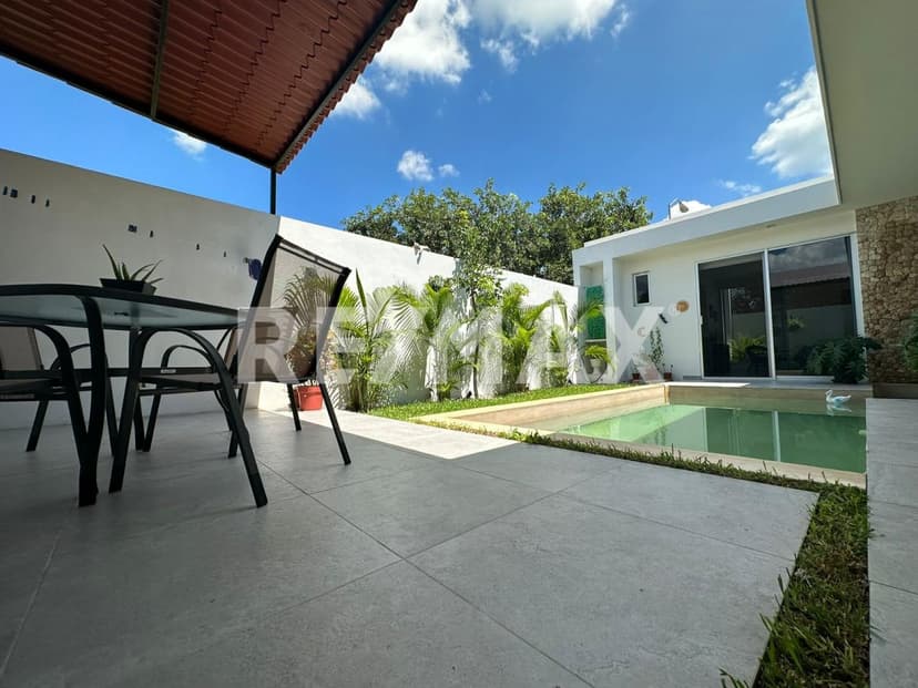 Casa en Venta en privada residencial bosques de Conkal, Mèrida Yucatán